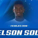 Nelson Soliz confirmó que está recuperado y que podría volver al campo de juego