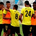 Serie B: Fuerza Amarilla empató, pero se mantiene en la punta del torneo