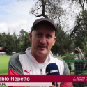 Pablo Repetto: “Somos favoritos a ganar”