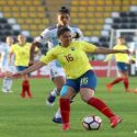 (VIDEO) Ecuador cayó goleado en la Copa América Femenina