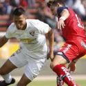 Franklin Guerra: «Angulo antes del penal ya se estaba tirando»