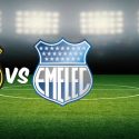 Barcelona y Emelec en el partido más importante de la octava fecha