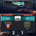 (VIDEO) Liga de Quito venció a Independiente y pelea en la parte alta