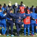 (TUIT) La TRI Femenina reconoció el verde gramado del estadio Francisco Sánchez Rumoroso