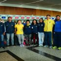 Delegación de marchistas tricolores viajaron a China