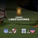 Los partidos de la jornada de hoy por CONMEBOL Libertadores