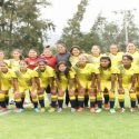 El Santo Domingo Y LDU Amateur empataron en el balompié femenino