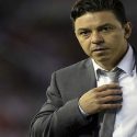 Marcelo Gallardo: “Lo valorable son los tres puntos que nos ubican mejor en el grupo”