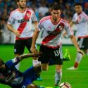 Los jueces paraguayos para el partido de Emelec vs River Plate