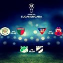 Estreno de viejos conocidos se miden fuerzas en la Copa Sudamericana