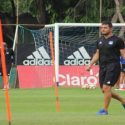 Javier Klimowicz: “Para mí este empate es una derrota”