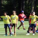 Colombia se mide con un Egipto sin su principal faraón
