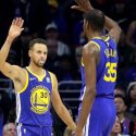 (FOTO) Warriors vencieron a Rockets y avanzaron a final de la NBA contra los Cleveland