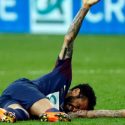 Dani Alves se perderá el Mundial de Rusia 2018