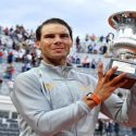Rafael Nadal recupera el número uno tras su octavo triunfo en Roma