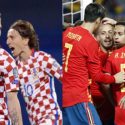 (TUIT) Los convocados de las selecciones de Croacia y España a la Copa del Mundo