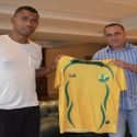 Iván Hurtado es el nuevo refuerzo del 7 de Abril de Brasil