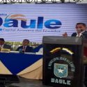 La FEF firmó un convenio con el Municipio de Daule