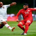 (VIDEO) La selección de Portugal empató con Túnez por partido amistoso