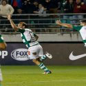 Resultados de los partidos de la jornada de ayer por Copa Sudamericana