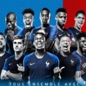 (TUIT) Los convocados de la selección de Francia para la Copa del Mundo