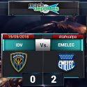 (VIDEO) Emelec se llevó un triunfo de su visita a Independiente del Valle