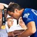 (TUIT) Javier Klimowicz dirigirá a Emelec contra Santa Fe y Barcelona SC