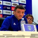 (TUIT) El joven estratega dirigirá a Emelec en su primera práctica