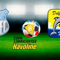 Emelec despide ante Delfín a Alfredo Arias del Campeonato Nacional