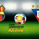 (PREVIA) Barcelona intentará zafarse de la presión de Liga de Quito