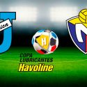 Universidad Católica se enfrenta a El Nacional en el estadio Atahualpa