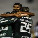 Resultados de los partidos que cerró la semana copera