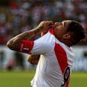 (TUIT) Paolo Guerrero alista las maletas para la Copa del Mundo
