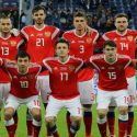 (TUIT) La selección de Rusia presentó la lista de 28 convocados
