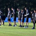 (TUIT) Uruguay inicia entrenamiento hacia el Mundial de Rusia