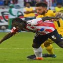 Resultados de los partidos de la jornada de ayer por Copa Libertadores