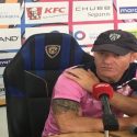 El técnico de Independiente del Valle palpita el cotejo contra Emelec