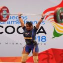 (FOTO) Ecuador suma tres medallas de oro en los Juegos Suramericanos