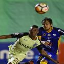 Delfín vence a Atlético Nacional y puede continuar en la Copa Libertadores