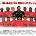 Los convocados de la selección de Panamá para La Copa del Mundo