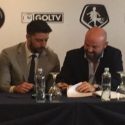 (VIDEO) Gol Tv y La Liga Profesional ya firmaron convenio por los derechos de TV