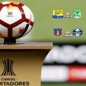 Los partidos de la jornada de hoy por Copa Liberadores 2018