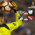 Los partidos de la jornada de hoy por Copa Libertadores