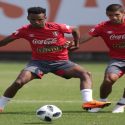 (TUIT) Perú completó su primera práctica rumbo a  la Copa del Mundo