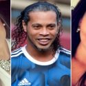El jugador Ronaldinho se casará con dos mujeres a la vez
