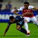 El Club Sport Emelec pasa vergüenza internacional con goleada de Santa Fe