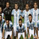 (TUIT) Argentina presentó su lista de preseleccionados para Rusia