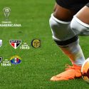 Los partidos para la jornada de hoy por Copa Sudamericana