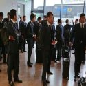 Japón fue la última selección en pisar suelo ruso