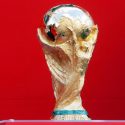 La Copa del mundo ya está en Moscú